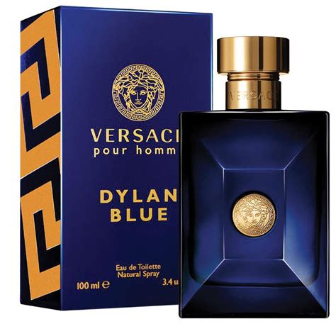 versace dylan blue pour homme eau de|versace dylan blue 1 oz.